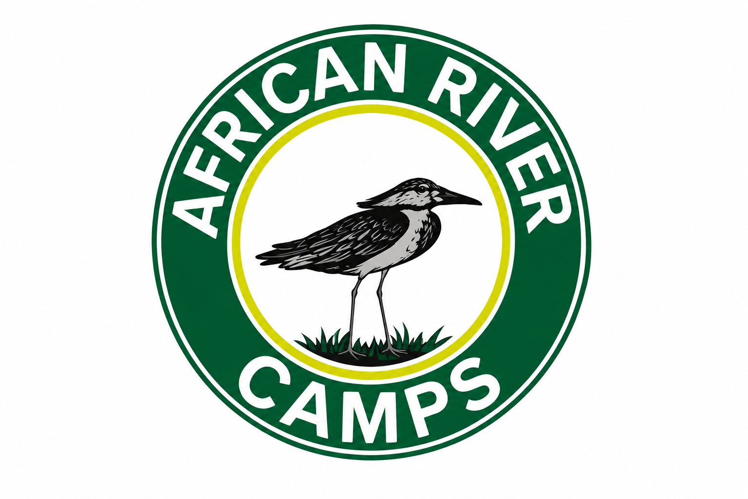 African River Camps logo – river camps in Western Uganda