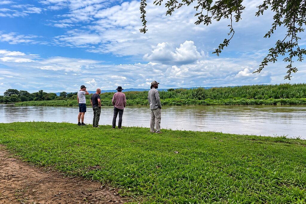 African River Camps booking and accommodation in western Uganda